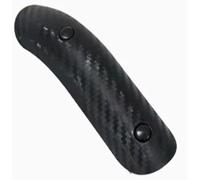 Moto Housse Thermique d'échappement Protection Thermique pour Pot D'échappement De Moto pour Ginger 500/450 Napoleon 450 Black Flag 500, Accessoires Et Pièces
