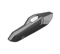 Moto Housse Thermique d'échappement Protection Thermique pour Silencieux D'échappement De Moto pour Click PCX 125/150/160 Air Blade125/150/160 Giorno125