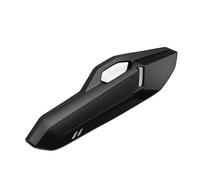 Moto Housse Thermique d'échappement Protection Thermique pour Silencieux D'échappement De Moto pour Click PCX 125/150/160 Air Blade125/150/160 Giorno125