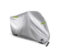 Moto Housses pour Honda NT1100 NT 1100,Bache Pluie Anti Poussière,Couverture RéSistant Neige Extérieure Vent,Motor Scooter Housse Respirante UV Respirant Anti-Vent