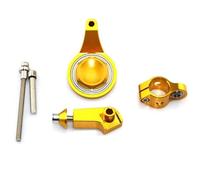 Moto in Fibra Di Carbonio per R1 2006-2015 2016 Stabilizzatore Ammortizzatore Sterzo Staffa Montaggio Kit Supporto