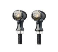 Moto Indicateur Clignotant Dynamique pour Moto 3 en 1 LED, feu de Direction AV&Ant, indicateur arrière, freinage