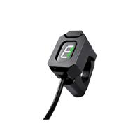 Moto Indicateur de Rapport Compteur De Vitesse Numérique Moto pour CBR1000RR CBR 1000RR Fireblade Non ABS 2004 2005 2006 2007-2011, Indicateur De Vitesse 1-6