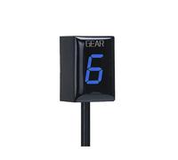 Moto Indicateur de Rapport Indicateur D'affichage De Vitesse pour GSX1400 GSX1400 2004 - 2009 GSX650F 2008 - 2010 GSX R600 GSX R750 2004 2005