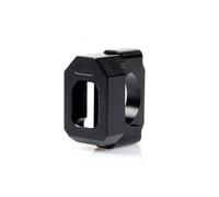 moto indicateur de vitesse Pour RVT1000RR Pour RC51 2000-2006 Pour GL1800 Pour Gold Wing 2001-2004 Pour NRX1800 2004-2006 Indicateur De Rapport De Moto Accessoires(Bracket-Black)