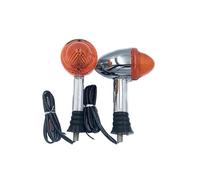 Moto Indicateur Lumineux Clignotants Ampoules De Couvercle Clignotants Feu Arrière pour pour Bonneville SE T100 2009 Pièces D'accessoires Moto