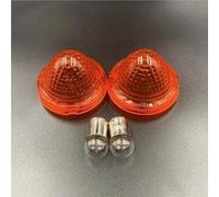 Moto Indicateur Lumineux Clignotants Ampoules De Couvercle Clignotants Feu Arrière pour pour Bonneville SE T100 2009 Pièces D'accessoires Moto