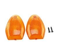 Moto Indicateur Lumineux Clignotants Cache de Clignotant pour Moto pour DL 1050 1000 650/XT, pour V-Strom GSR750 GSX-S 950