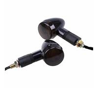 Moto Indicateur Lumineux Clignotants Feux De Moto Clignotants, Clignotant Ambre pour Motocicleta