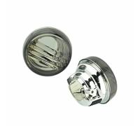 Moto Indicateur Lumineux Clignotants Lentilles De Couverture Lumière pour Motos, Clignotant pour pour Boulevard M50 C50 C90 C109R C1800R M109R 1500