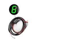 Moto indicateur rapport engagé Accessoires De Moto Indicateur Affichage Compteur Capteur Position Pour BJ500GSA Pour TRK502X