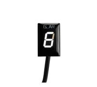 Moto indicateur rapport engagé Accessoires De Moto Indicateur Compteur D'affichage Pour Pour Ba&ndit Pour GSF650 Pour GSF600 Pour GSF1200 Pour GSF1250