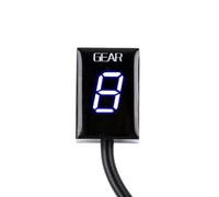 Moto indicateur rapport engagé Compteur De Numérique Pour Ba&ndit GSF600 GSF650 GSF1200 GSF1250 GSF 600 650 1200 1250, Indicateur Niveau 1-6