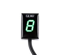 Moto indicateur rapport engagé Compteur De Numérique Pour Ba&ndit GSF600 GSF650 GSF1200 GSF1250 GSF 600 650 1200 1250, Indicateur Niveau 1-6