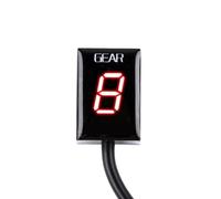 Moto indicateur rapport engagé Compteur De Numérique Pour Ba&ndit GSF600 GSF650 GSF1200 GSF1250 GSF 600 650 1200 1250, Indicateur Niveau 1-6