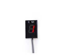Moto indicateur rapport engagé Compteur Numérique De Moto 1 À 6 Niveaux Indicateur Accessoires Pour Pour Big Pour Bear Pour ATV Pour Rizzly Pour Rhino