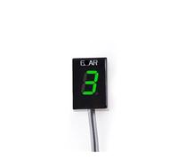 Moto indicateur rapport engagé Compteur Numérique De Moto Pour Indicateur Niveau 1 À 6 Pour Stateline 2010-2017, Accessoires Bague Fixe