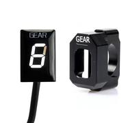 Moto indicateur rapport engagé Indicateur De Moto, 6 Vitesses, Niveau 1-6, Compteur Numérique Pour FJR1300 MT-03 R6 FZ09, Accessoires Universels