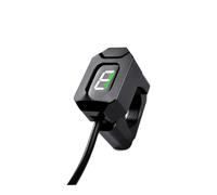 Moto indicateur rapport engagé Indicateur De Moto GEAR Pour VTX1800 Pour GL1800 Pour Go&ldWing 2005-2017 Motobike 1-6 Niveau Compteur Numérique Accessoires
