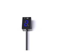 Moto indicateur rapport engagé Pour For Speed For Triple 2008 2009 2010 Pour ABS Pour Version Accessoires Moto Indicateur De Compteur
