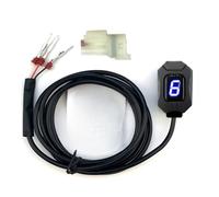 Moto Indicateur Vitesse Indicateur de vitesse moto pour CB400 CB600F CB650F CB500X VFR800 750 affichage à montage sur calculateur niveaux 1 6