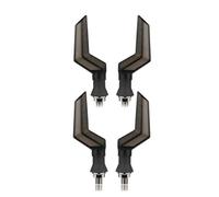 Moto Indicateurs Clignotant Moto Universel DRL, Clignotant Dynamique, 12 V, LED, feu arrière, Accessoires