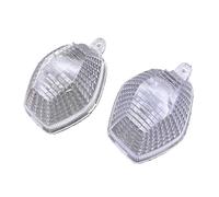 Moto Indicateurs Couvercle de Clignotant Avant et arrière pour Moto, pour V-Strom DL 650 DRZ 400 S/E/SM SV1000 GSF 1250 pour Bandit GSX 650F