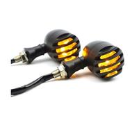 Moto Indicateurs Lot de 2 Clignotants LED universels pour Moto, 12 V, séquentiels, Accessoires