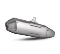 Moto Intermédiaire Compatible Avec Suzuki Pour DL650 Accessoires Universels De Moto 51 Mm De Moto De Tuyau De Silencieux D'échappement Modifié