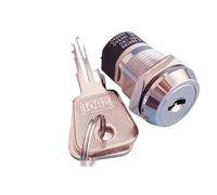 moto Interrupteur allumage démarreur Pour interrupteur de verrouillage d'ascenseur 2801 de 19 mm verrouillage électronique de la station de base simple tirage double tirage