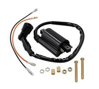 Moto Interrupteur Clé Contact Bobine D'allumage De Moto Pour Pour KLF300 Pour Bayou 300 1986-2004 ATV KLF 300 Bobine Haute Pression ATV Quad Dirt Pit Bike