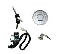 Moto Interrupteur D'allumage Pour CBF125 2009-2013 35010-KWF-950 Kit De Verrouillage De Moto Interrupteur D'allumage Kit D'allumage Complet