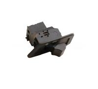 Moto Interrupteur Demarrage Bouton De Commutation Unique pour Moto pour GY6 50cc 125cc 150cc, Variateur De Klaxon De Phare Avant, Interrupteur De Commande De Guidon De Moto