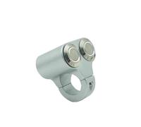 Moto Interrupteur Demarrage Commutateurs De Moto 22mm Guidon ATV Phare Danger Frein Antibrouillard Interrupteur Marche-arrêt avec Indicateur Accessoires De Moto