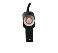 Moto Interrupteur Demarrage Commutateurs De Moto 7/8 "22mm Interrupteur De Guidon Phare Danger Feu Stop Klaxon on-Off avec Indicateur Accessoires De Moto
