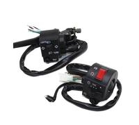 Moto Interrupteur Demarrage Ensemble De Commutateur De Guidon De Moto, pour GS125 GN125 GS GN 125 GN 125cc GS 125cc, Accessoires De Moto