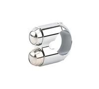 Moto Interrupteur Demarrage Interrupteur De Commande De Guidon Universel, 1 ", 25mm, pour pour pour Bobber pour Chopper Cruiser Boutons Poussoirs