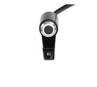Moto Interrupteur Demarrage Interrupteur De Guidon De Moto 22mm, Bouton De Retour Manuel avec Indicateur, Interrupteur De Commande De Guidon De Moto