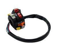 Moto Interrupteur Demarrage Interrupteur De Guidon Gauche 4012435 pour P&olaris ATV pour Scrambler Trail Blazer Trail Boss Sportsman 330 500 550 570 850 1000 Forest
