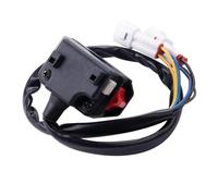 Moto Interrupteur Demarrage Interrupteur De Guidon Gauche pour Yfz450, Interrupteur De Commande De Guidon De Moto, Accessoires De Moto