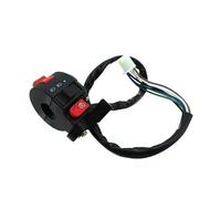 Moto Interrupteur Demarrage Interrupteur De Starter Kill Start Light pour 50cc 70cc 90cc 110cc 125cc ATV Quad Sunl Roketa Accessoires Moto