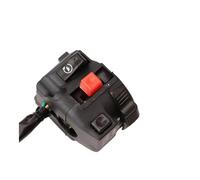 Moto Interrupteur Marche/Arrêt Guidon Interrupteur De Démarrage À 3/4/5 Fonctions pour Feux Croisement Feux Croisement pour Quad Pit Bike Buggy Kart pour 50cc 70cc 90cc 110cc 125cc 150cc