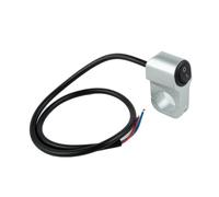Moto Interrupteur Marche/Arrêt Guidon Interrupteur Marche/arrêt pour Phare De Guidon De Moto, 1 Pièce, Bouton D'éclairage, Interrupteur pour Phare Antibrouillard