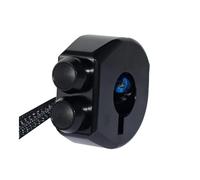 Moto Interrupteur Marche/Arrêt Guidon Interrupteurs De Guidon De Moto 22 Mm 25 Mm, Interrupteur De Phare Antibrouillard, Marche/arrêt, Bouton De Réinitialisation du Klaxon