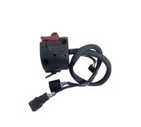 Moto Interrupteur Marche/Arrêt Guidon pour Accessoires d'origine De Moto 450SR CF400-6 Ensemble De Commutateur De Poignée Gauche Et Droite Interrupteur De Phare D'allumage