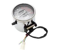 Moto Jauge Compteur Ensemble d'instruments Jauges Groupe de compteurs Odomètre Tachymètre Pour Steed VT VLX 400 600 Pour Rebel CA250 CMX250