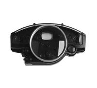 Moto Jauge Compteur Jauges de tachymètre moto, couvercle d'instrument, accessoires groupe d'instruments pour YZF R6 2006-2016