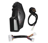 Moto Jauges Groupe Tachymètre Instrument Pour Pour NINJA 300 EX300A 2013 2014 2015
