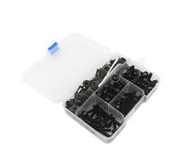 Moto Jeu de vis Compatible Avec Yamaha Pour Tmax530 Pour Tmax500 Kit De Combinaison De Boulons De Moto Décoration De Boulons De Connexion À Vis Kit De Boulons De Moto