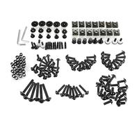 Moto Jeu de vis Compatible Avec Yamaha Pour YZFR1 Pour YZFR6 2005 2006 2007 2008 2009 2010 2011 2012 Accessoires Moto Vis De Carénage Vis De Pare-brise